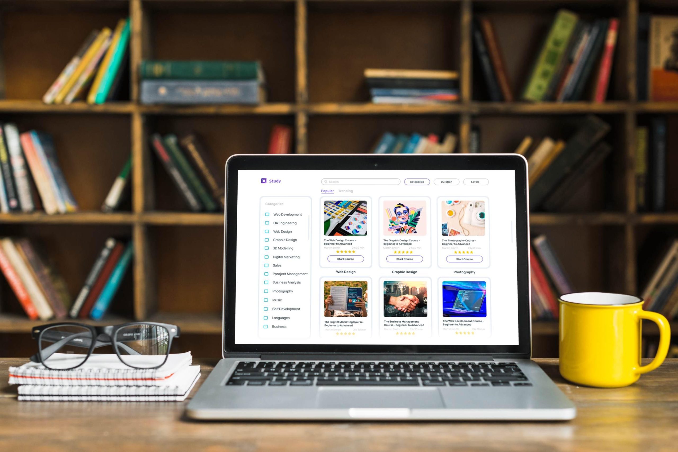 How to Create an Online Course With WordPress (For Free, No Limits)