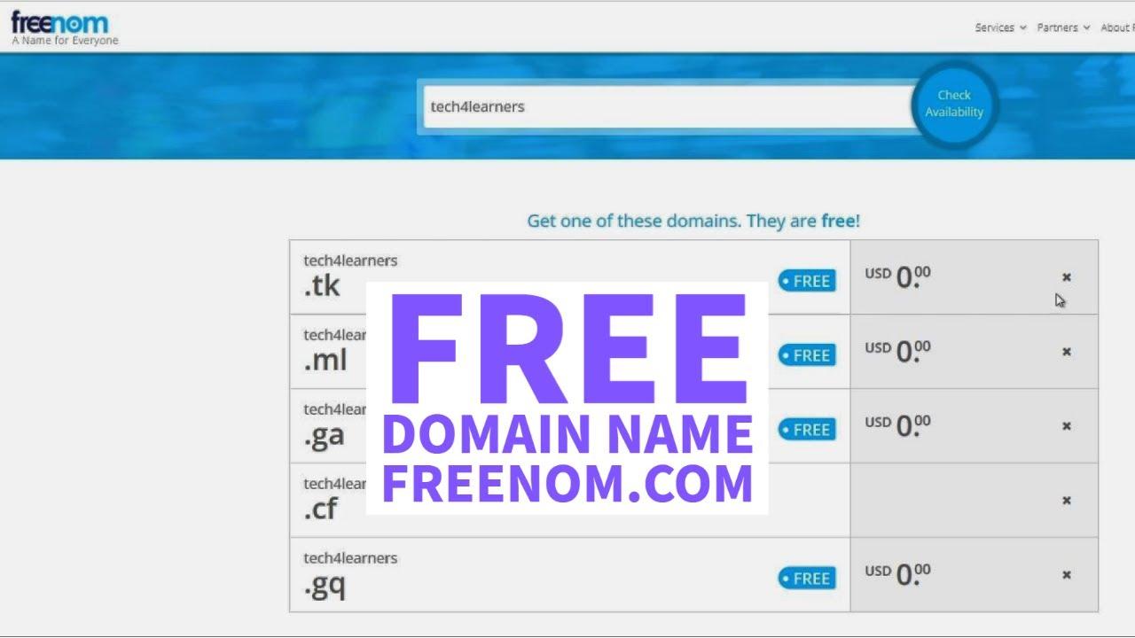 Leveraging Free Domains for⁢ Your Business or Project