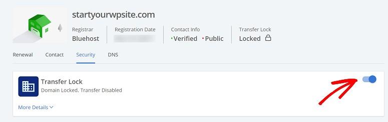 How to Transfer Your Free Domain ‌If Needed