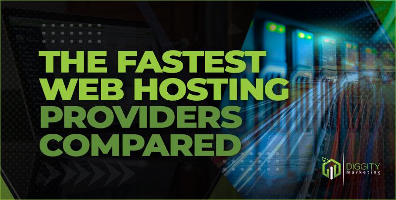 Top Contenders: The Fastest Web Hosting Companies of 2025
