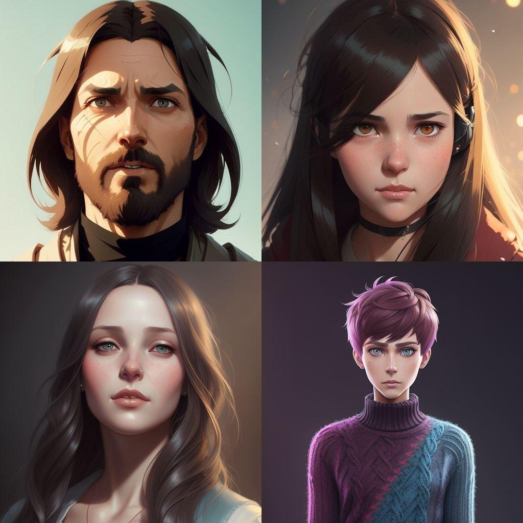 Discover the Magic of AI Character Generators