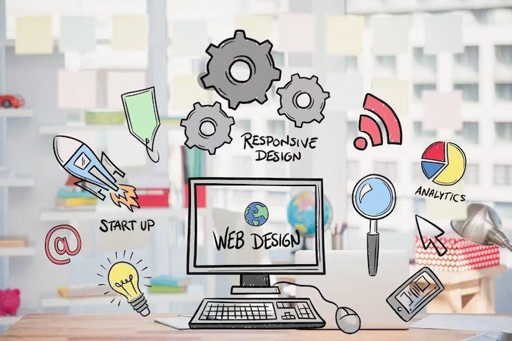 Building Trust and Credibility Through Professional Web Design