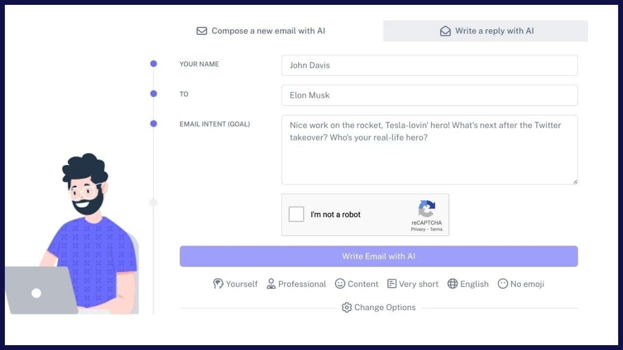 9+ Best AI Email Generator Tools