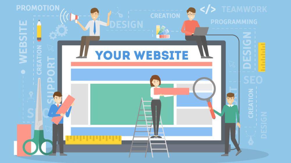 Create a Website and Start Selling Products Fast With AI