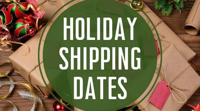 5+ Reasons for Successful Holiday Shipping with Shopify