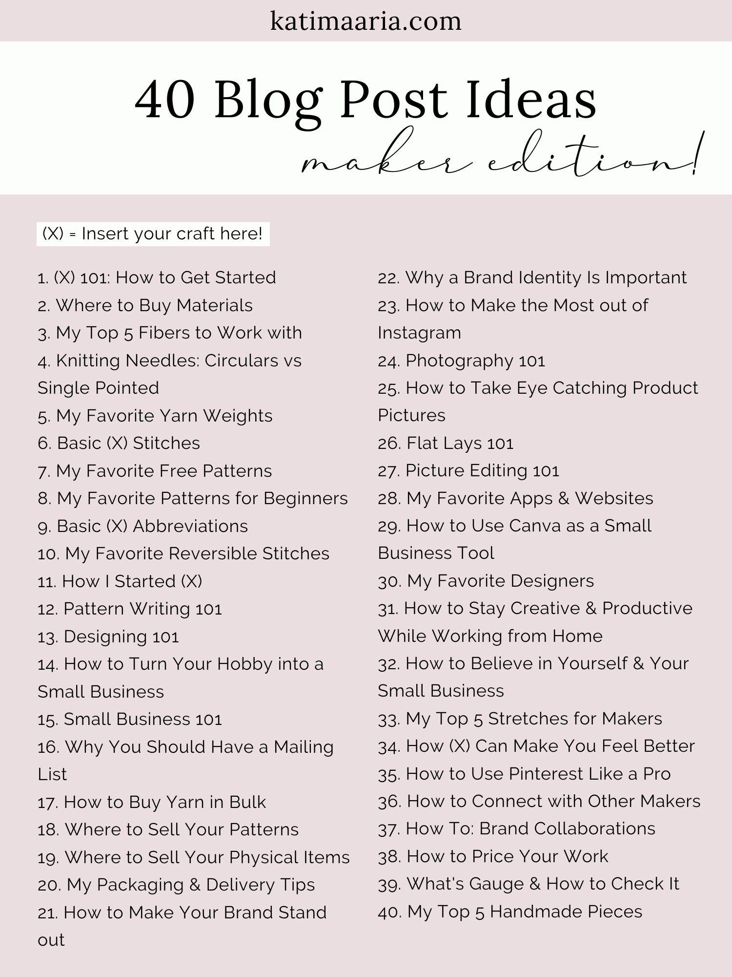 26 Blog Post Ideas That Get Clicks Today