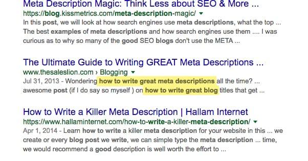 18 Meta Description Examples, Plus How to Write a Perfect Meta Description