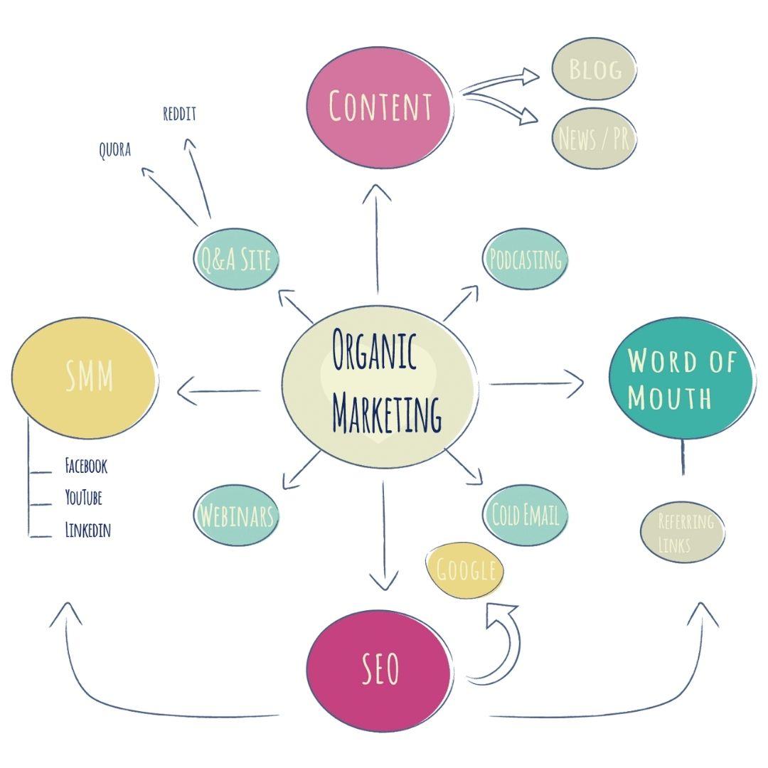 The Key Benefits of Organic Marketing You Cant Ignore