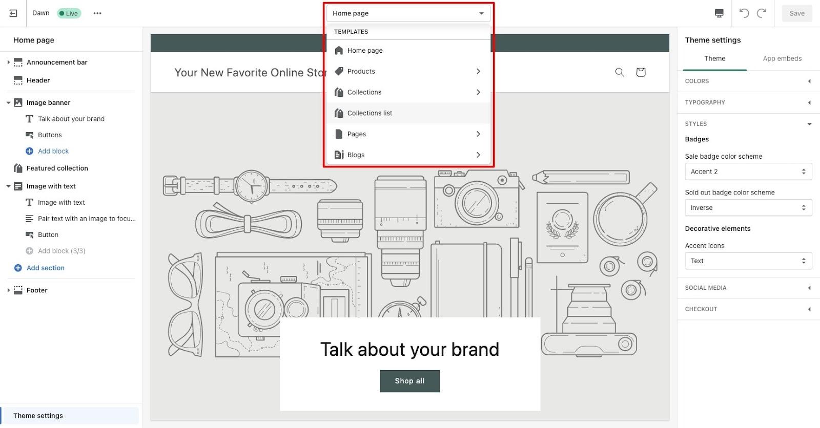 Customizing Your Shopify Theme for Maximum impact