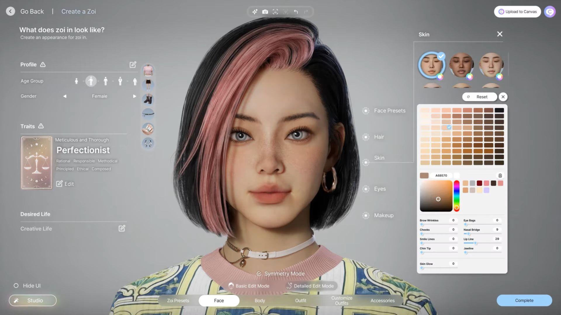 Embrace the Future of Character Creation Today