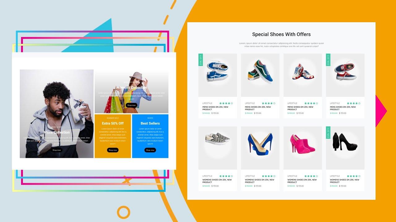 Boosting Sales with Effective Product Page Designs