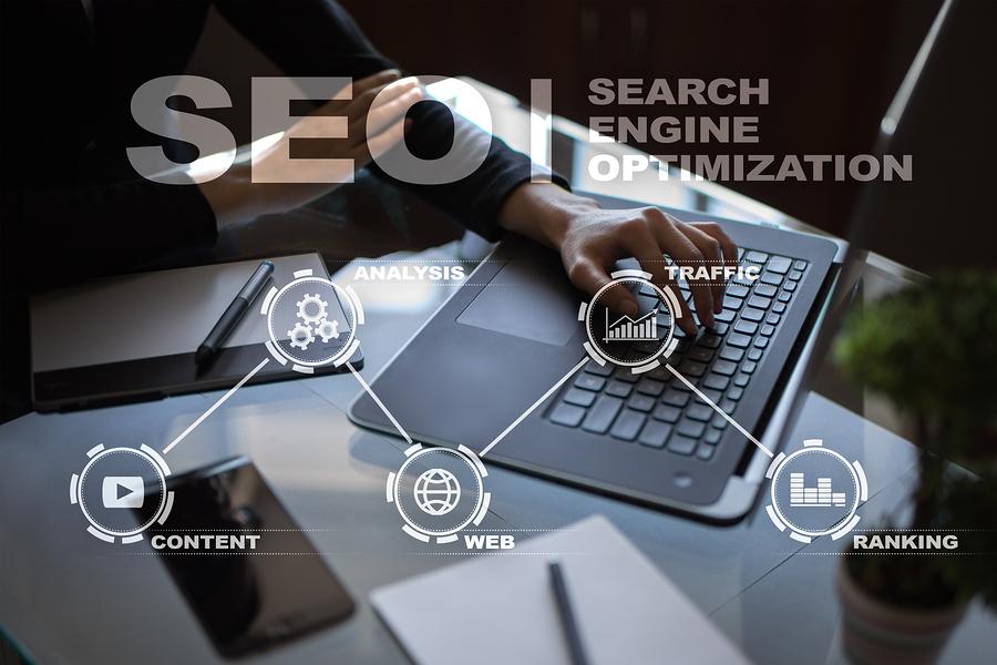The impact of SEO-Optimized Websites on Business Visibility