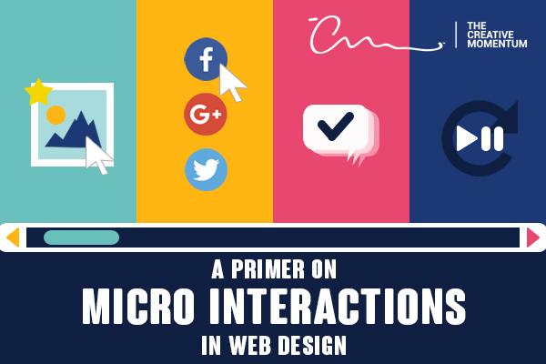 Spotting Opportunities: Where Micro Interactions Can Shine