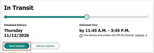 - Embracing technology for Real-Time Shipping Updates