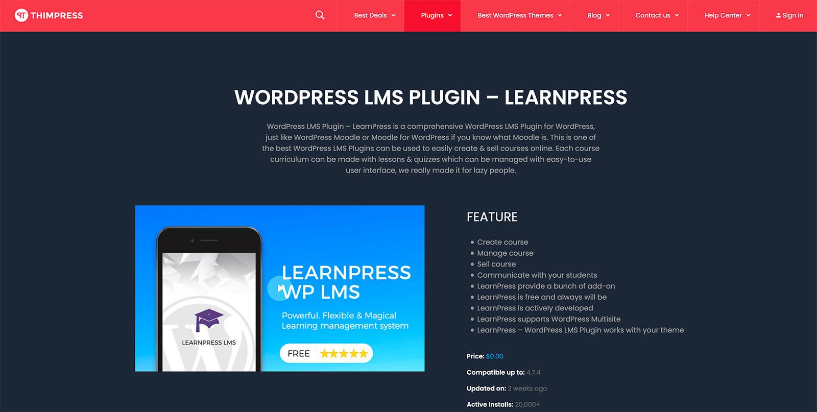 Leveraging LearnPress Features to Enhance User Experience