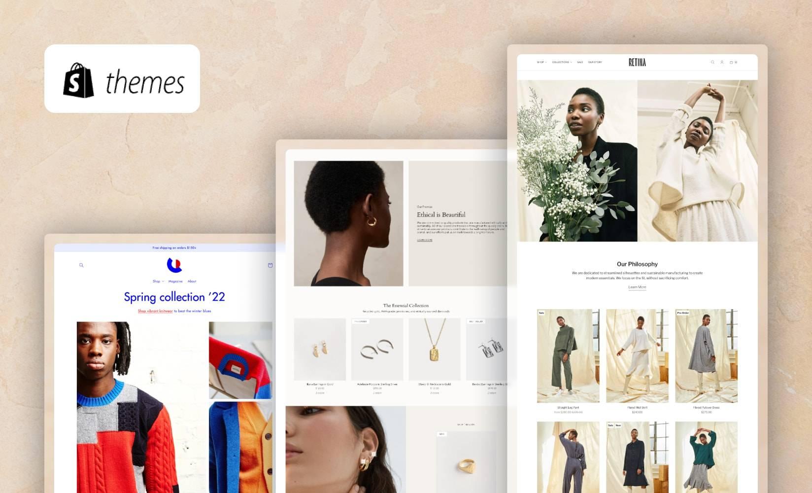 Real-World Success Stories from Shopify Theme Users