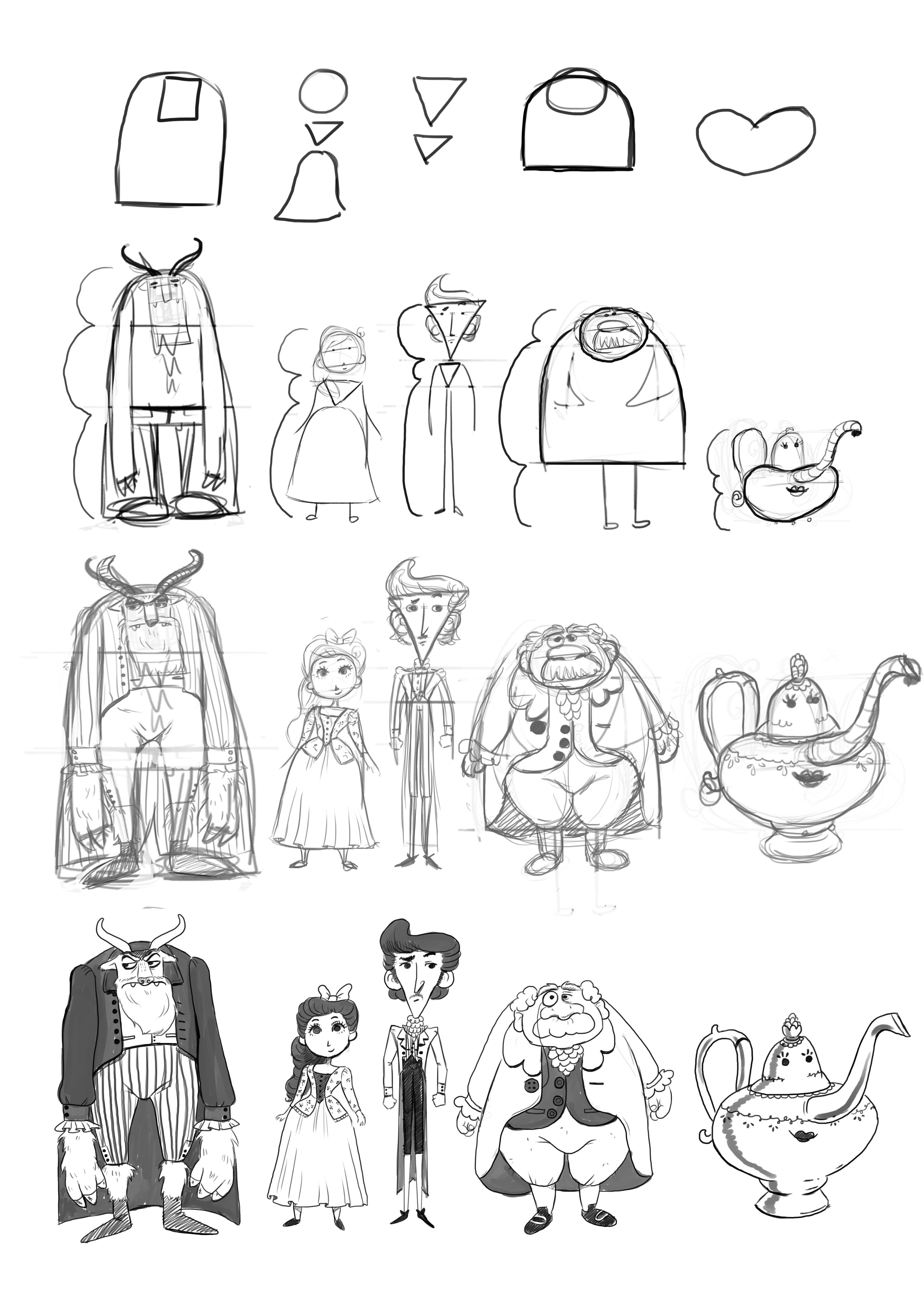 top Picks for Unique Character Designs