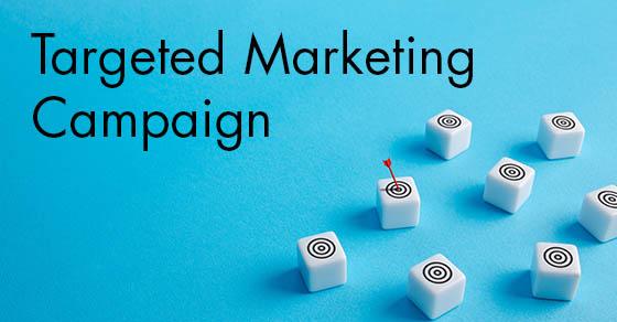 Crafting Targeted Marketing Campaigns with Search Data