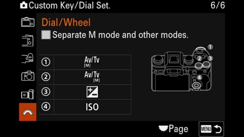 Customizing Image Settings for a Professional Look