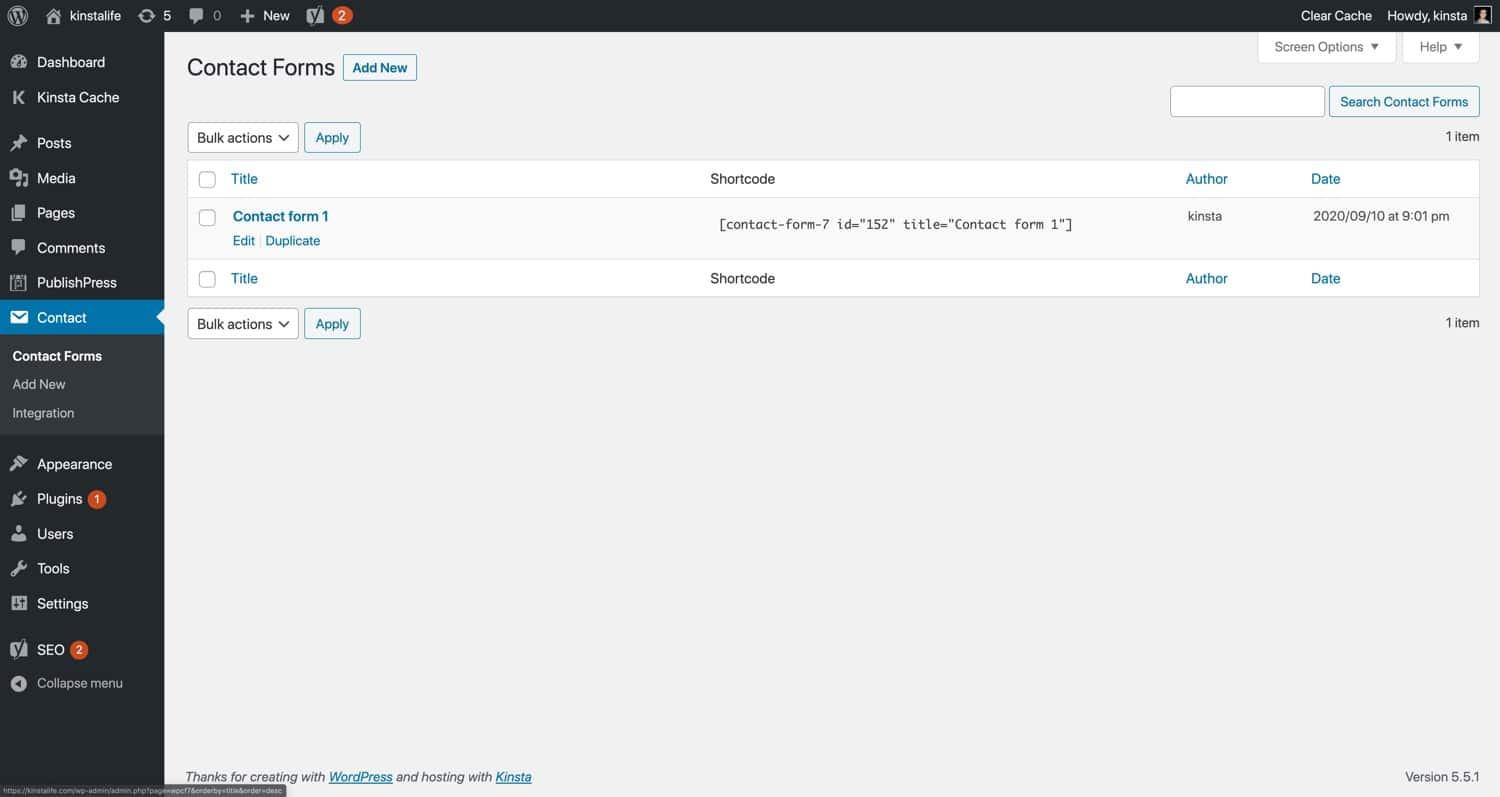 Contact Form 7 Not Sending Email? Here’s How to Fix It in 2025