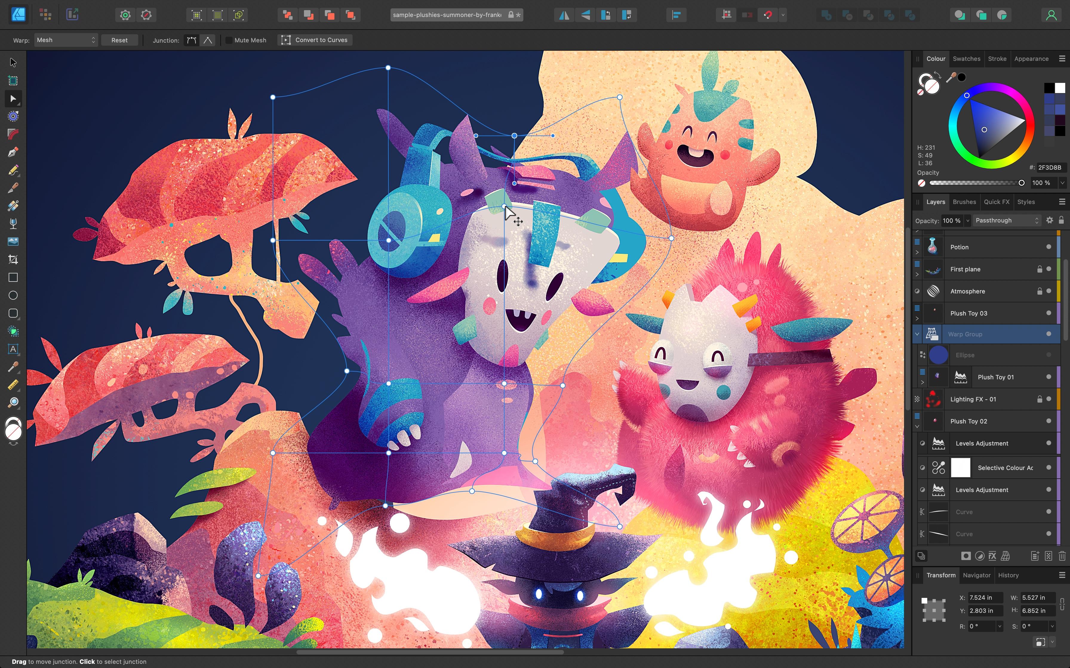 Exploring Powerful Features Comparable to Canva