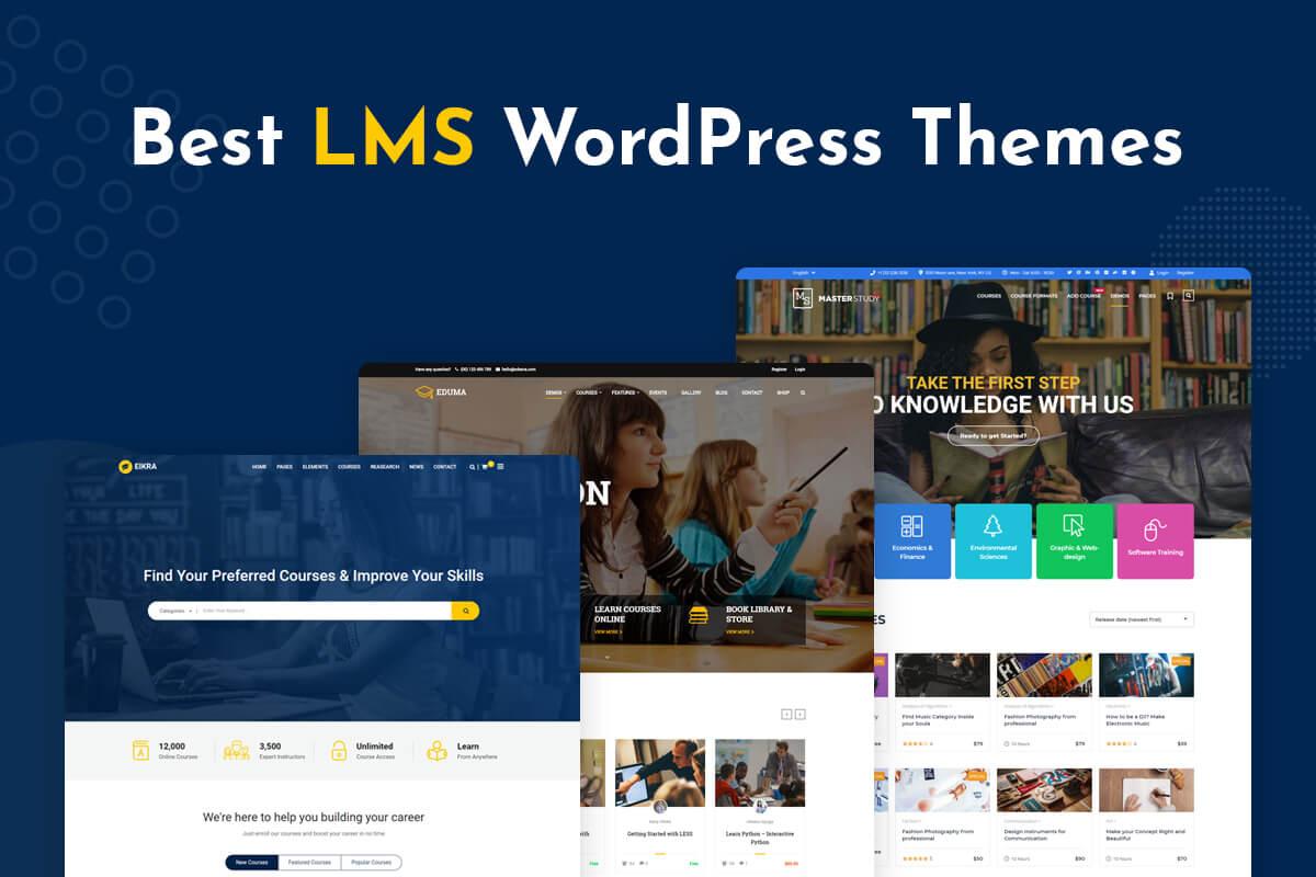 Discover the Top WordPress LMS Themes​ Transforming ⁣eLearning Experiences