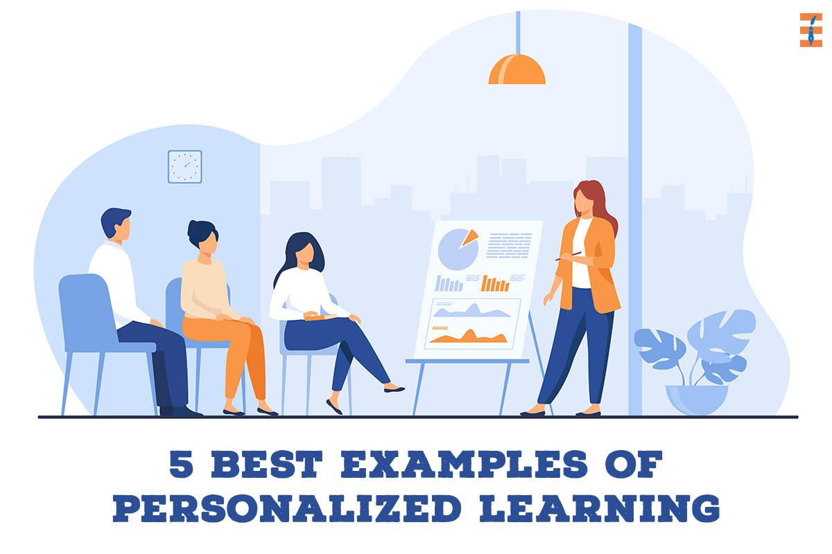 Personalized Learning at Your ‍Fingertips