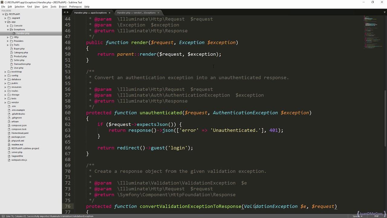 Preventing Future Occurrences of JSON Response Errors