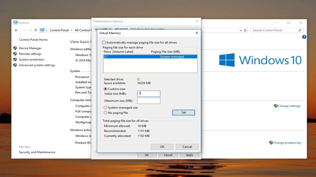 Best Practices to Maintain Optimal Memory Settings