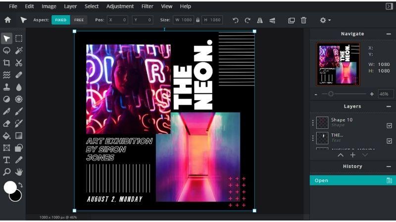 Tips for Choosing the Right Graphic Design App for You