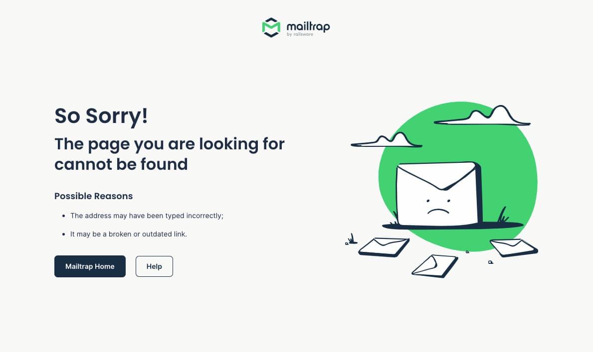 Testing and Optimizing Your 404 Page for Better User Retention