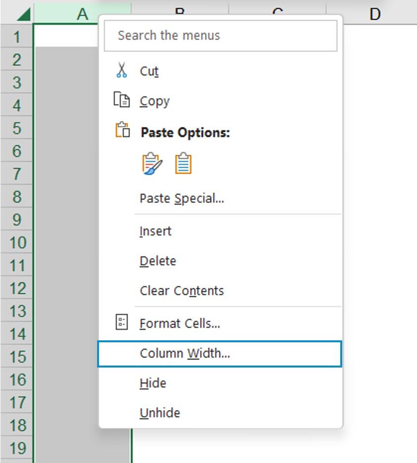 Troubleshooting Common Column Width Issues in WordPress