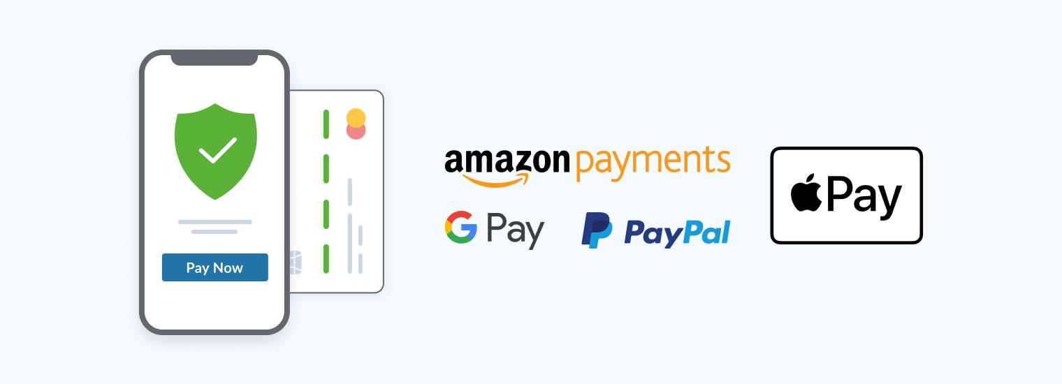 Enhancing Customer Trust with Secure Payment Options