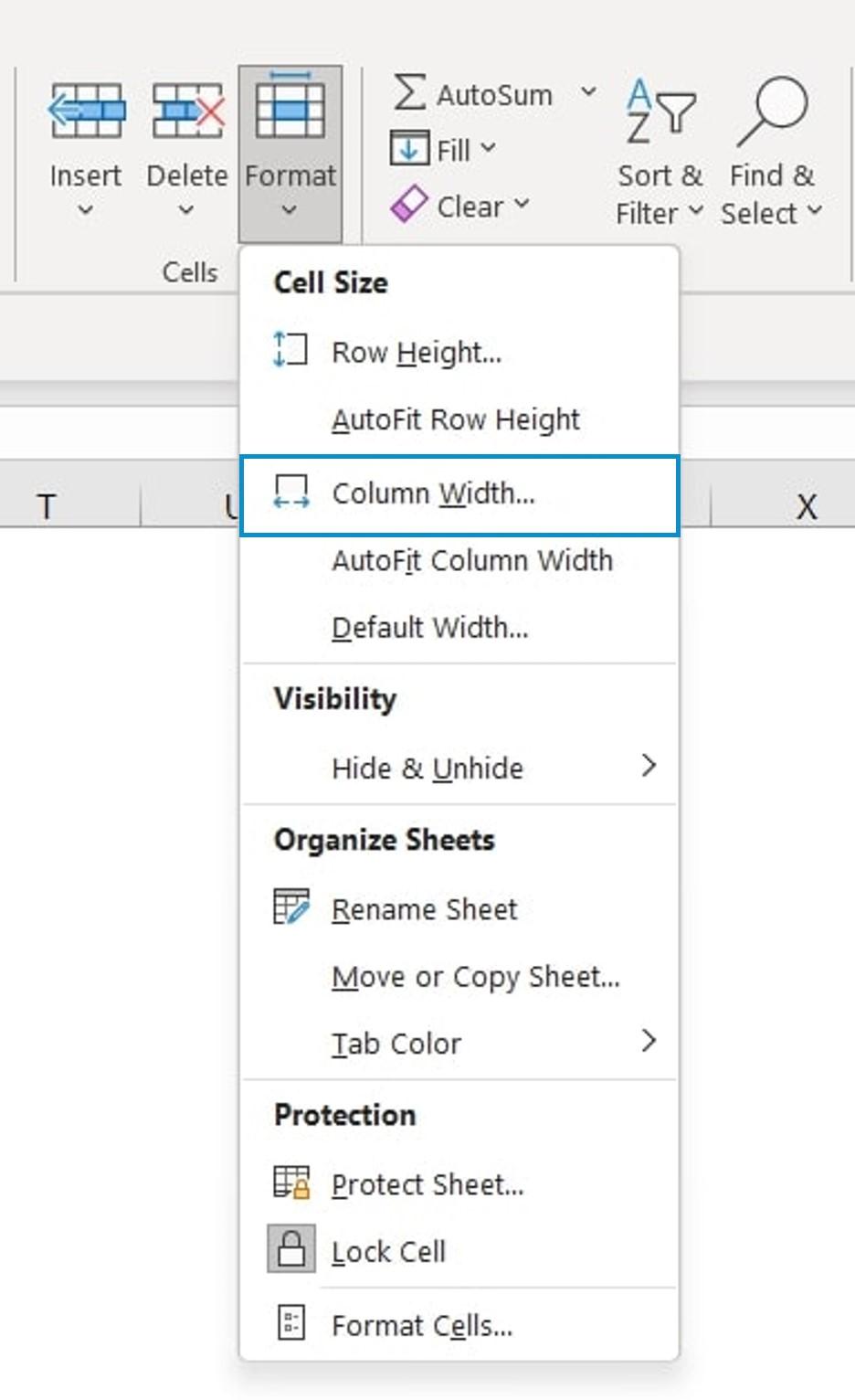 Best Practices for Consistent Column Width Across Your Site