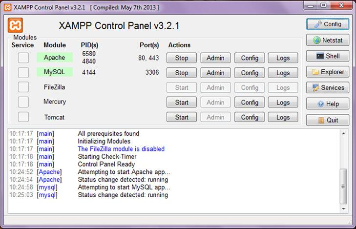Getting Started with XAMPP: Your Local server Solution