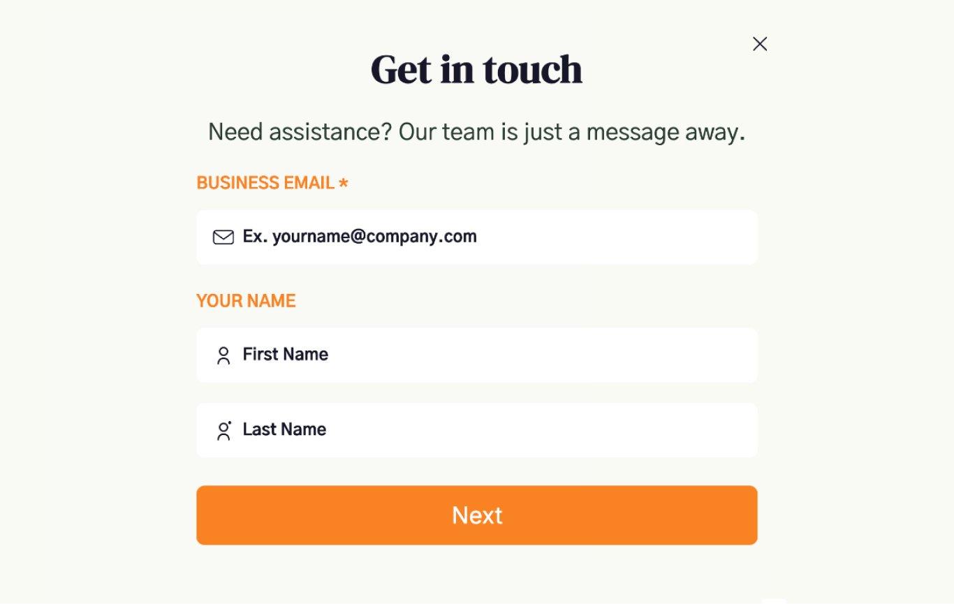 Implementing Best Practices for Future-Proofing Your Contact forms