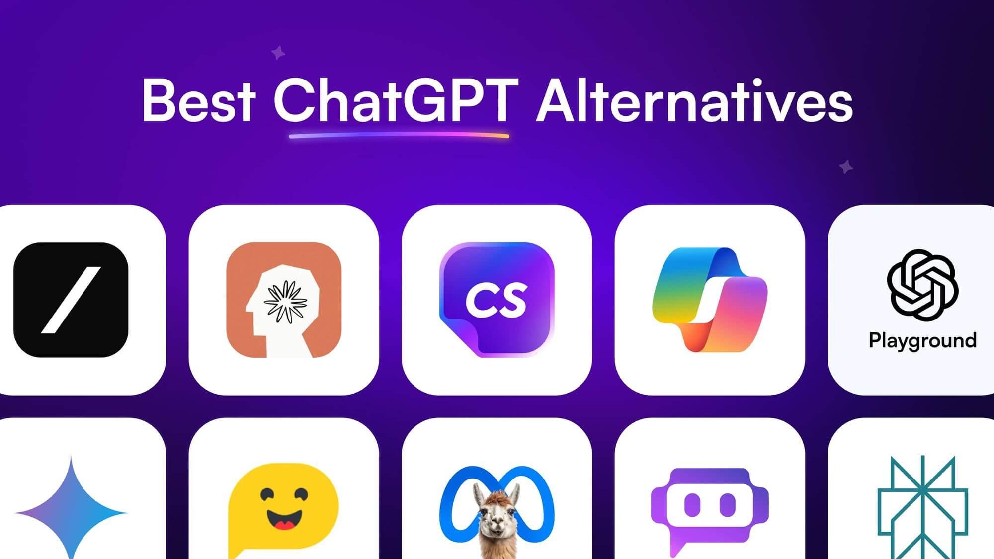 Discover the Top ChatGPT Alternatives to Supercharge Your Conversations