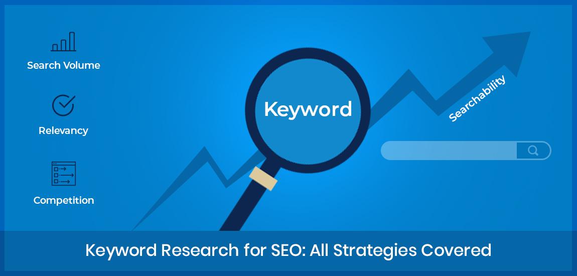 Uncovering Industry Trends ​with​ keyword ​Research