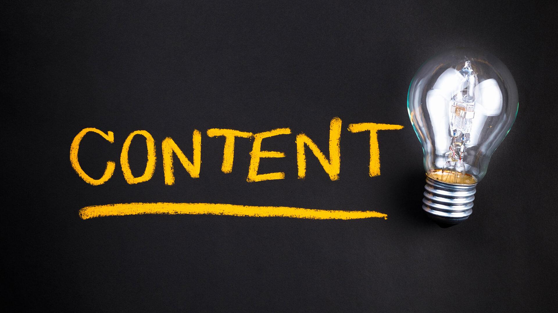 Building Credibility and Trust with Quality Content