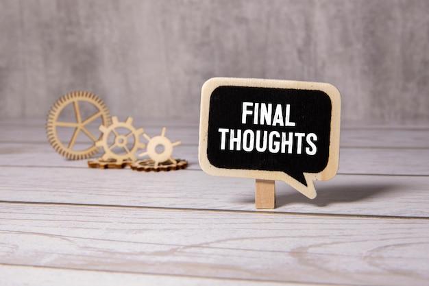 Final Thoughts and Recommendations for Success