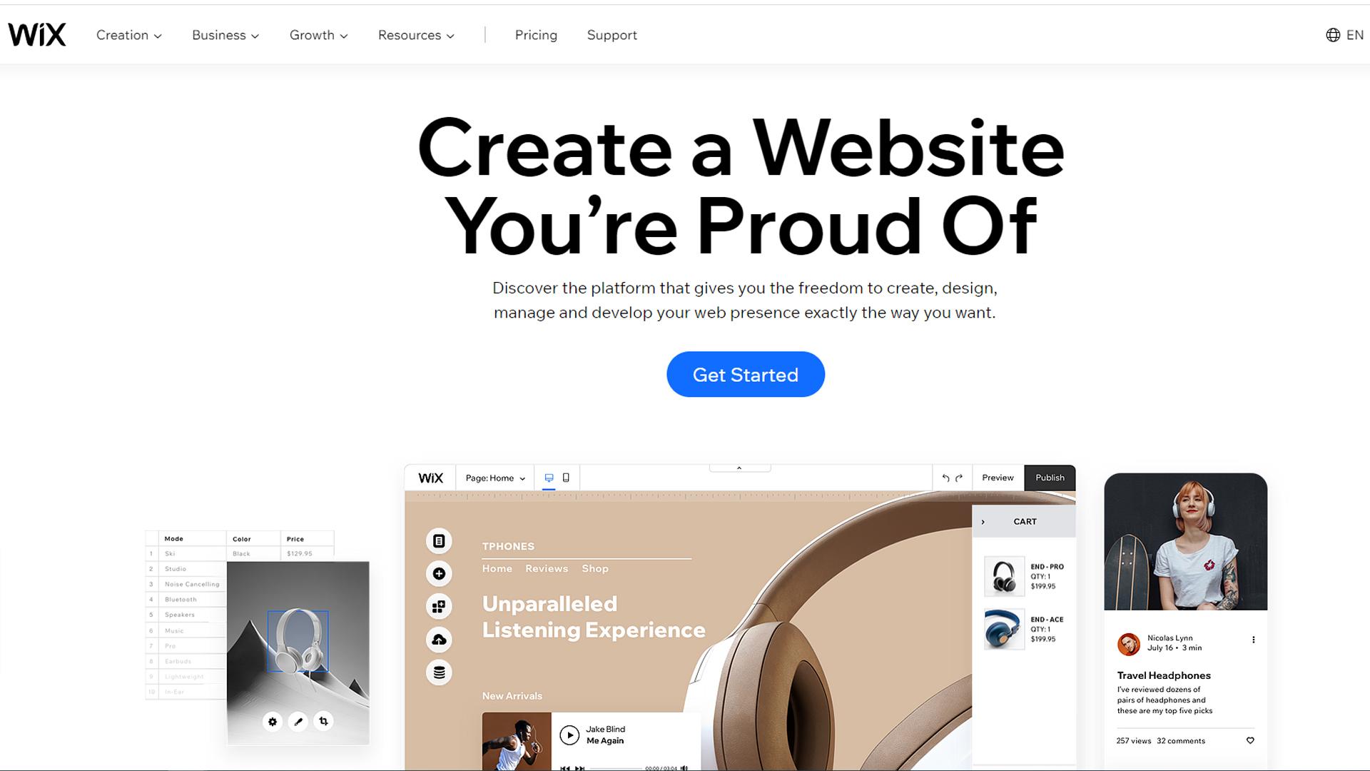 7 Easy Steps to Build a Wix Website