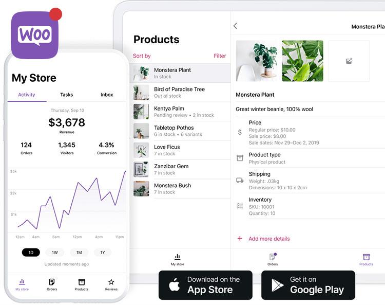 WooCommerce Review
