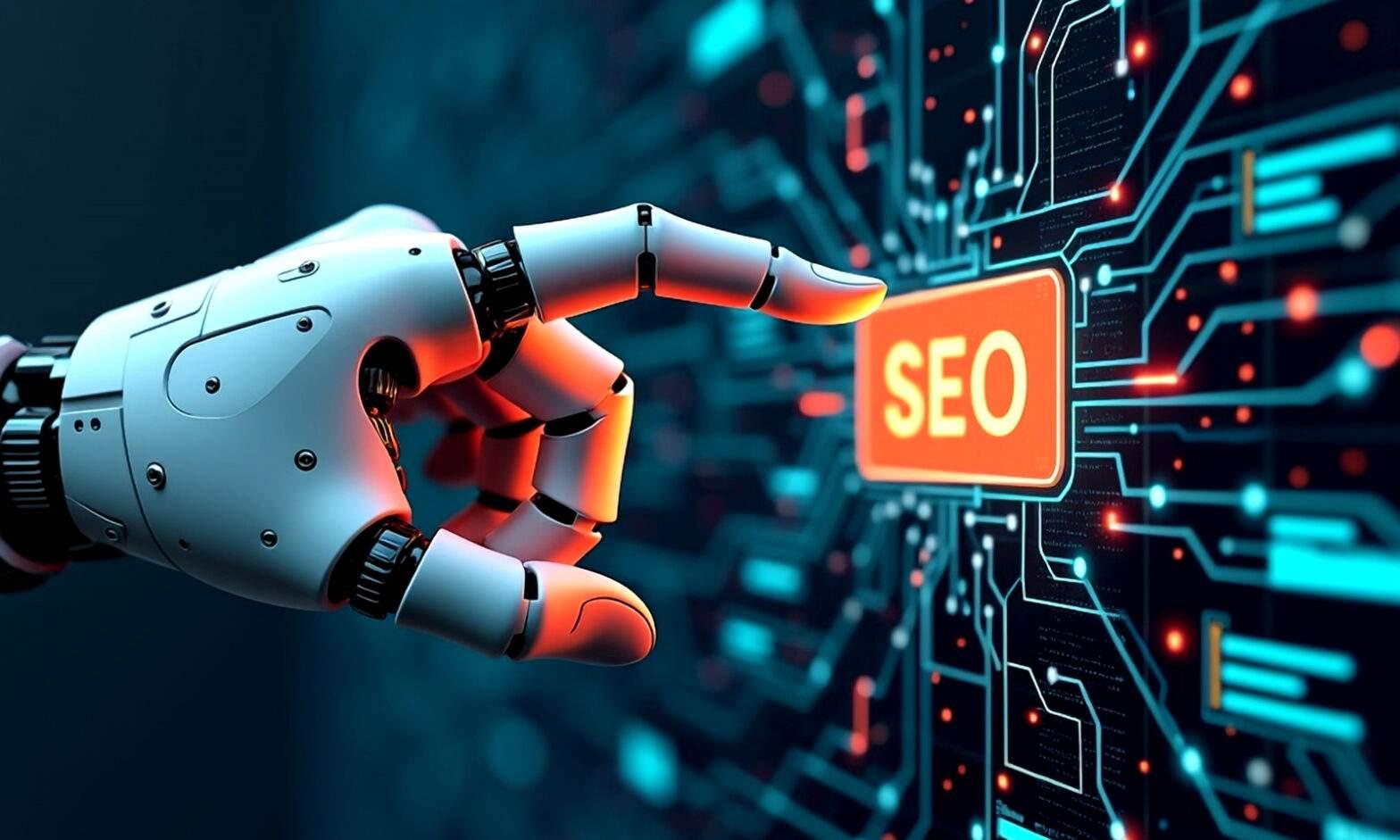 AI in SEO: A Double-Edged Sword for Bloggers