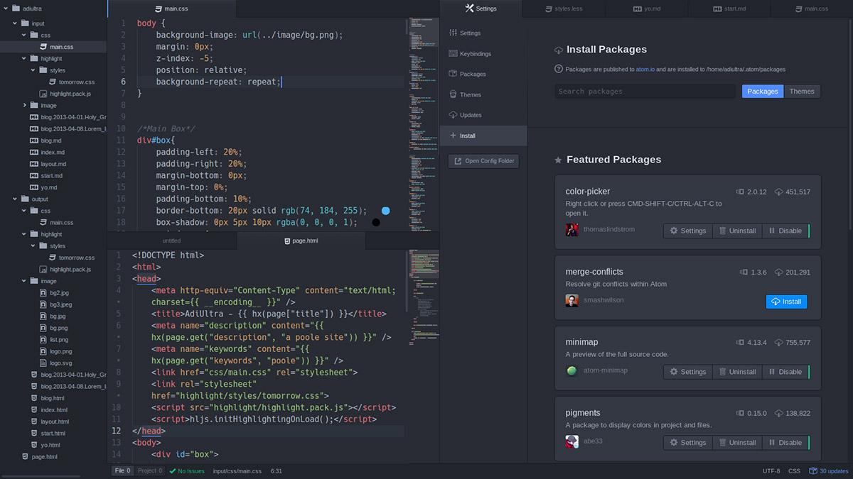 Making the Right ‌Choice: Finding the ⁤Perfect Code Editor for You