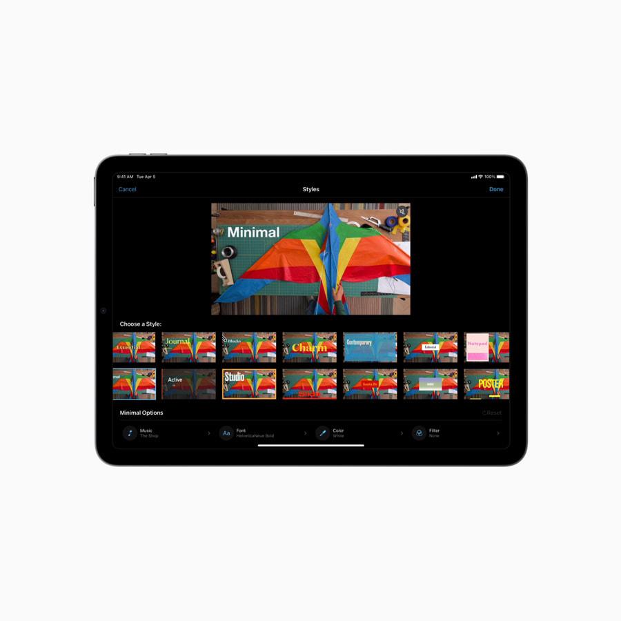 Comparing Performance: Is iMovie Really the Best?