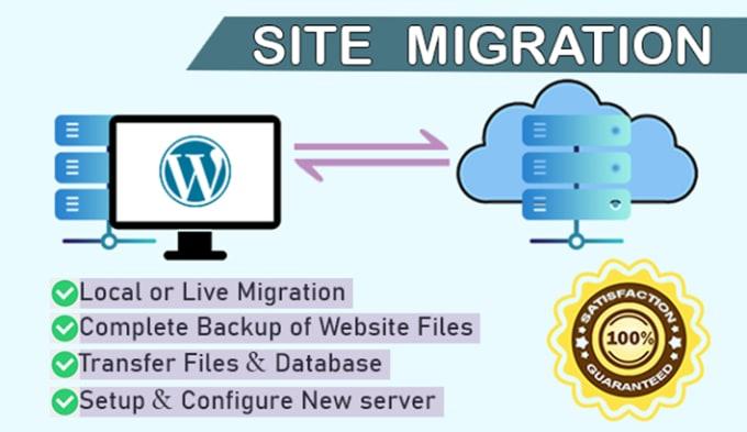 Transferring Your Live Site to the Staging Environment Made Easy
