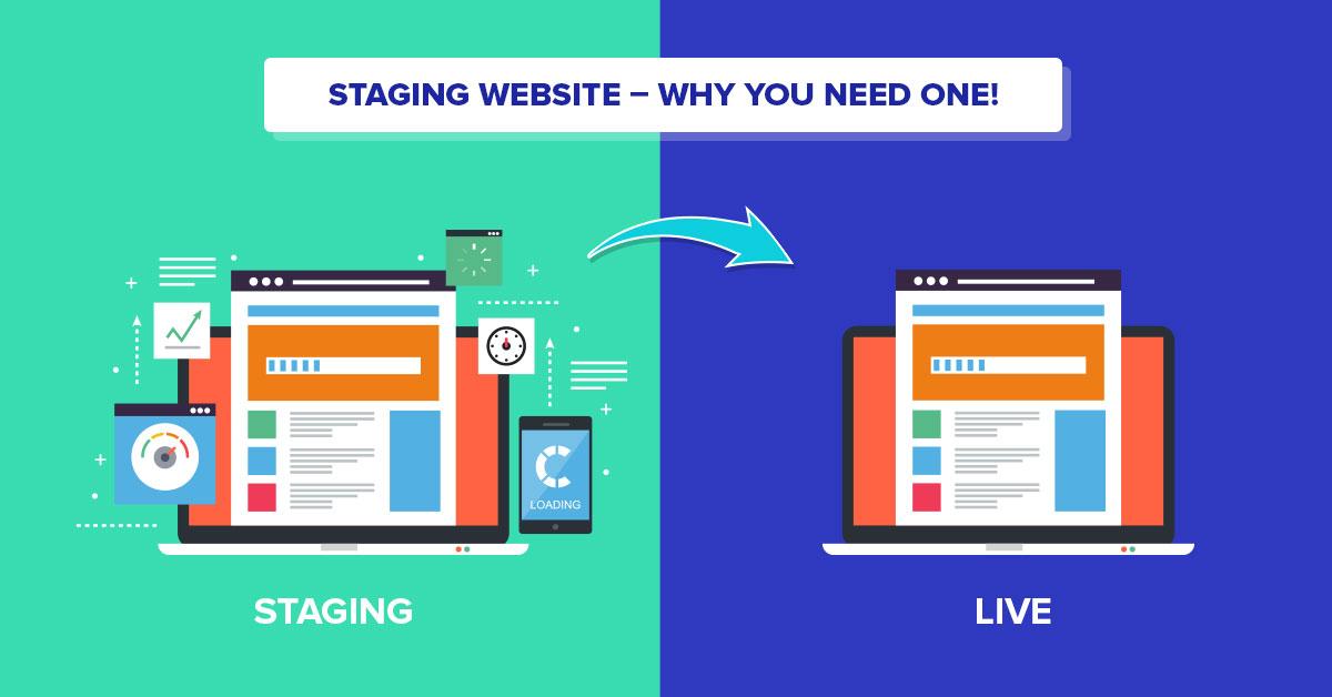 Step-by-Step Guide to Creating a Staging Site with WordPress