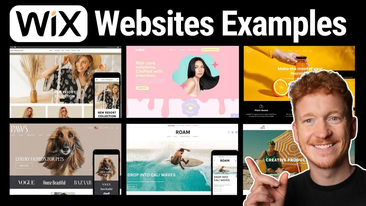 Understanding the Basics of Wix for Your Website Journey