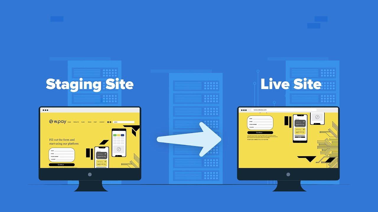 testing Changes safely: Best Practices for Staging Sites