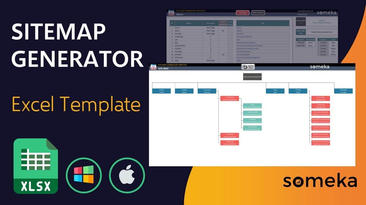 How to Choose the Right Sitemap Generator for Your Needs